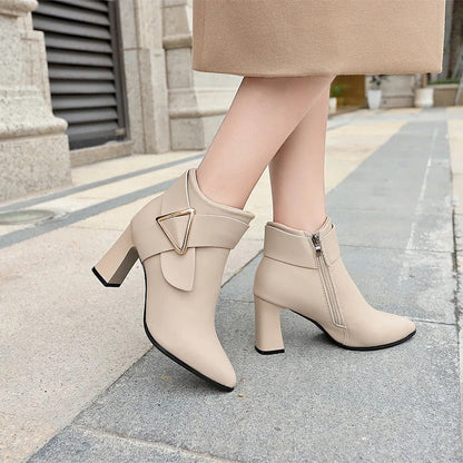 Vienna Ankle Boots