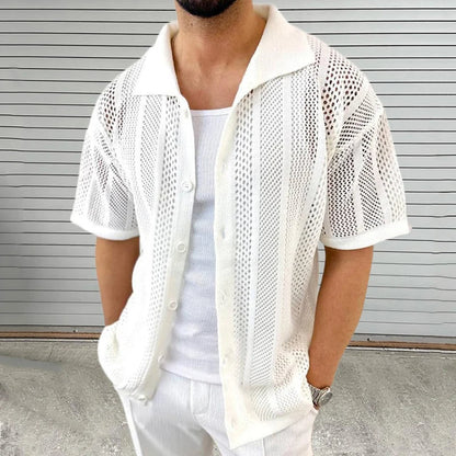 Hype Premium Knitted Shirt