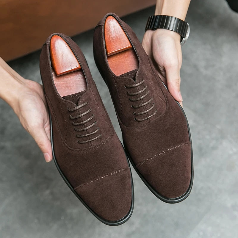 Newbury Oxford Shoes