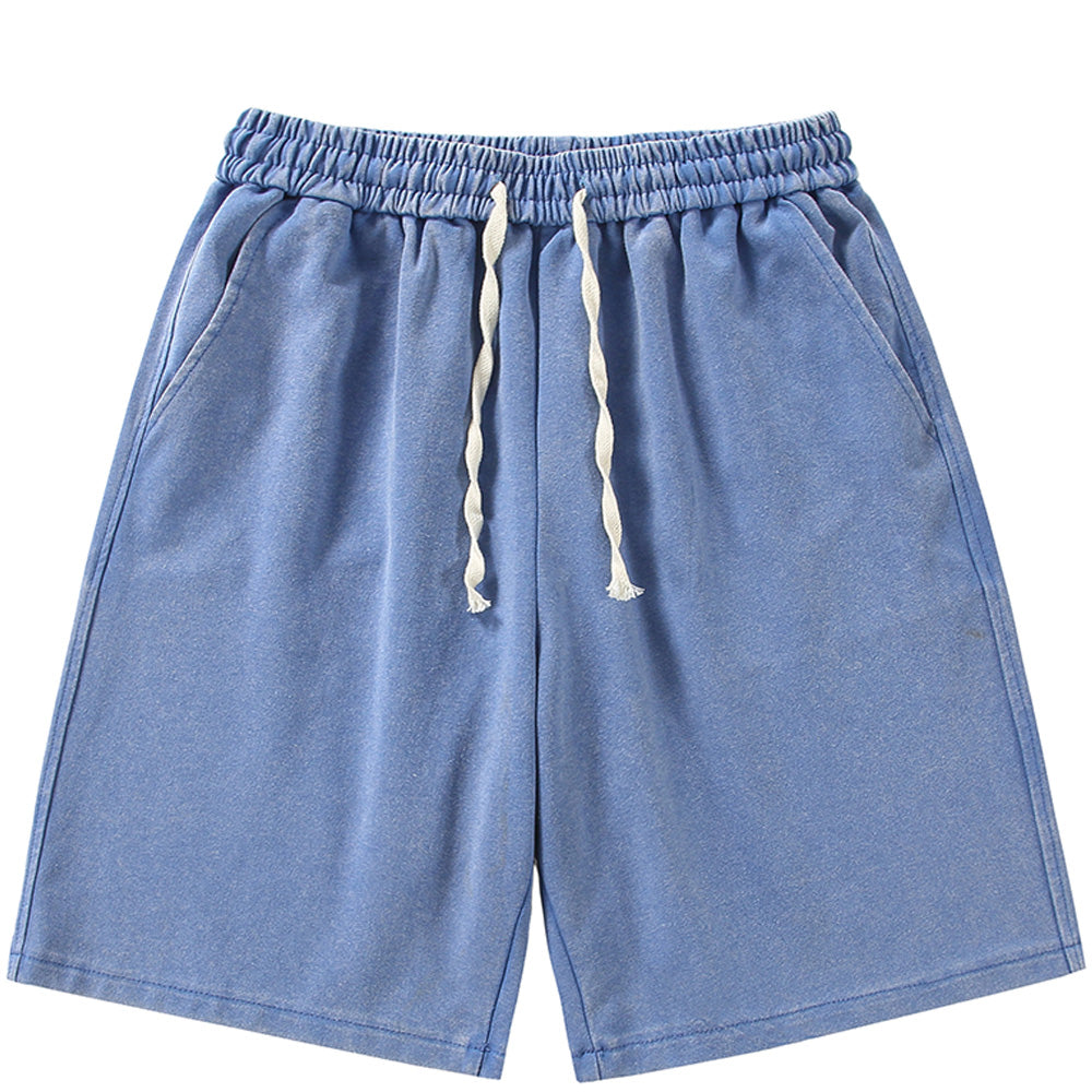 Hype Premium Washed Shorts