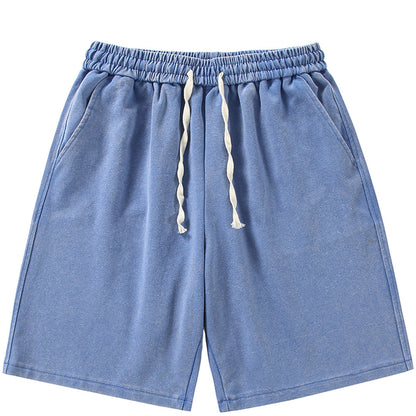 Hype Premium Washed Shorts