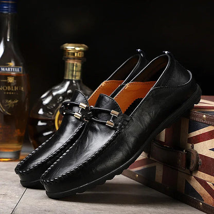 Cambridge Genuine Leather Loafers