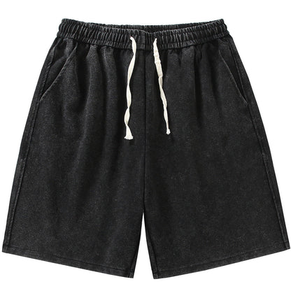 Hype Premium Washed Shorts