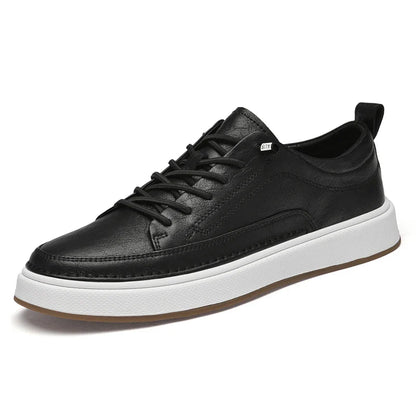 Oxfords Genuine Leather Sneakers