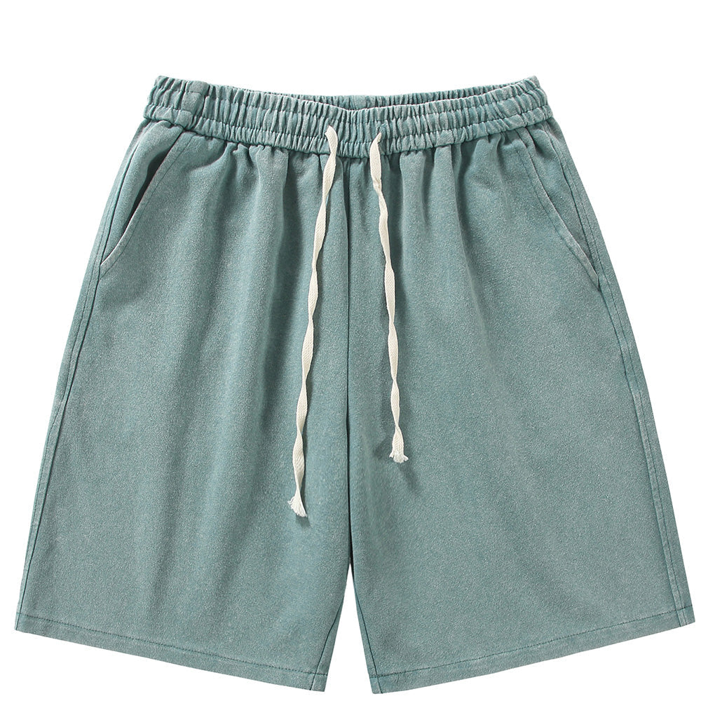 Hype Premium Washed Shorts