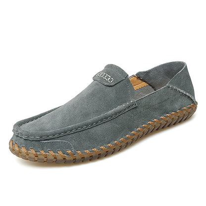 Romero Suede Loafers