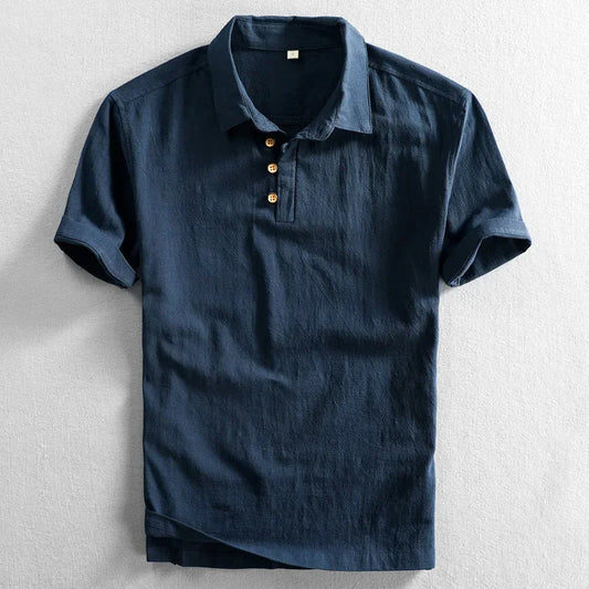 "Katana" Japan Style Polo Shirt