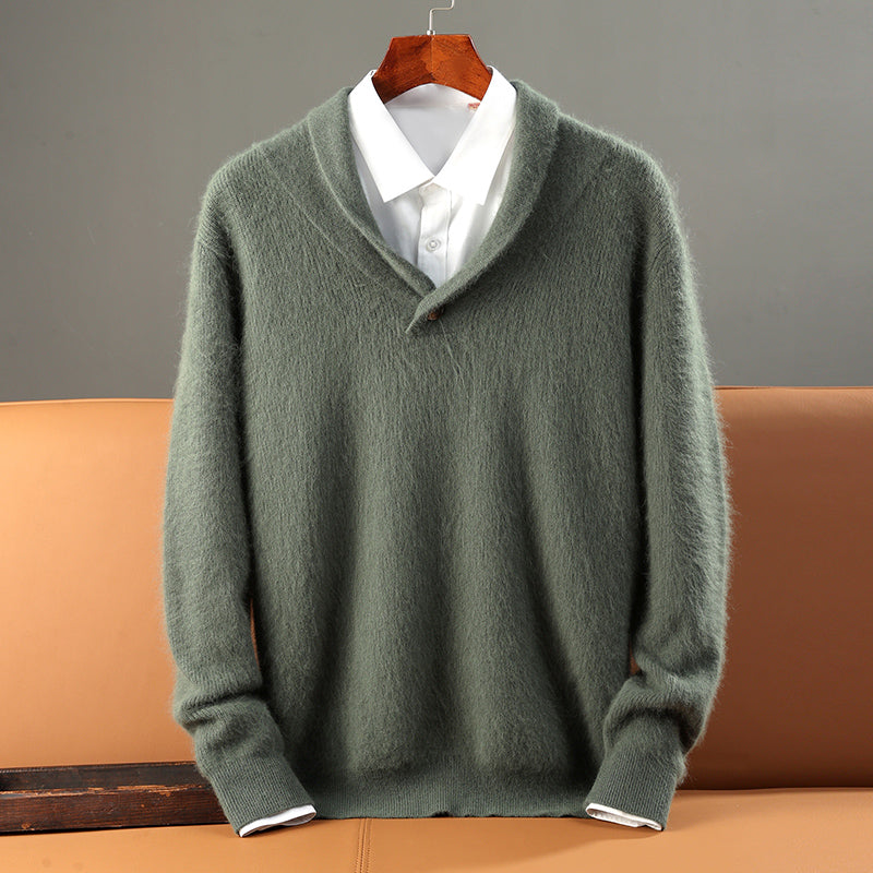 100% Cashmere Salvatore Sweater