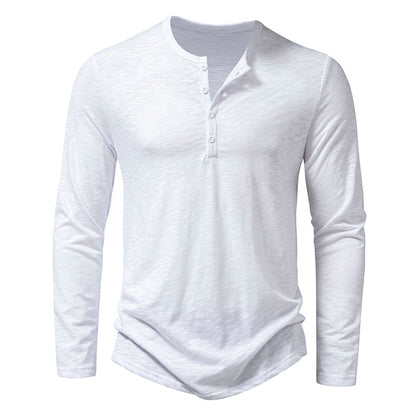 Hype Premium Henley Shirt