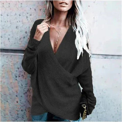 Aurora - stylish pullover for women