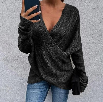 Aurora - stylish pullover for women