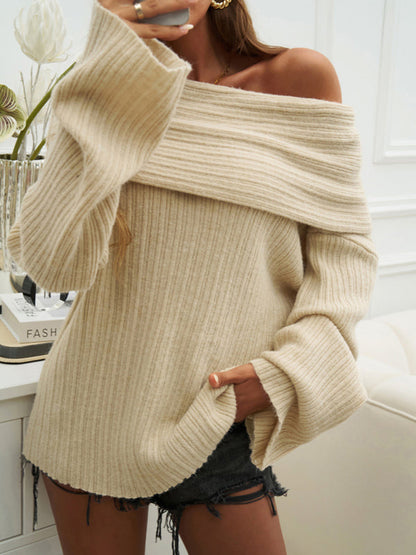 Kaye - effortless and airy sweater