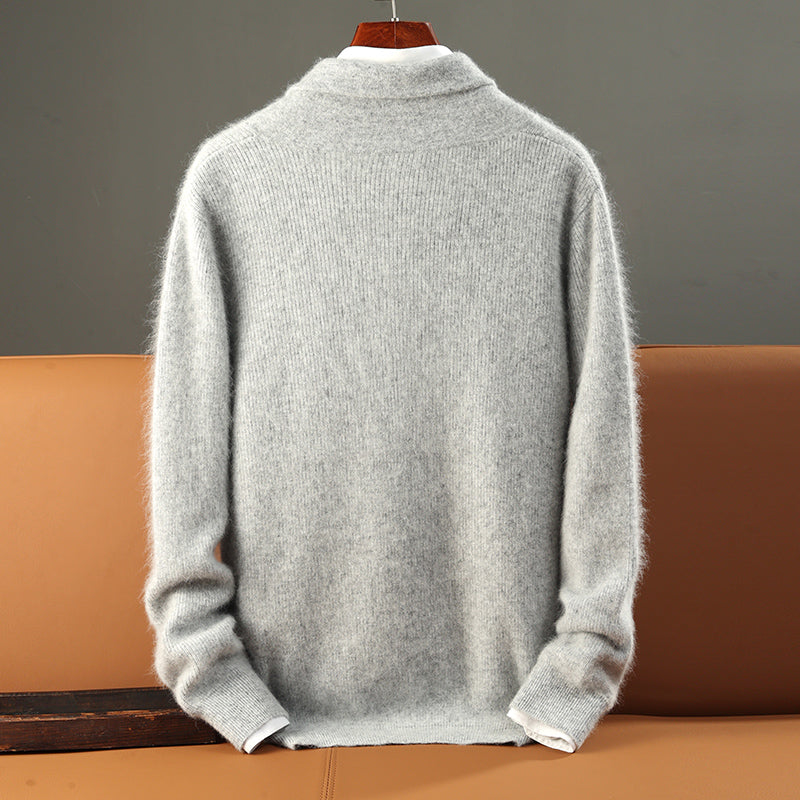 100% Cashmere Salvatore Sweater