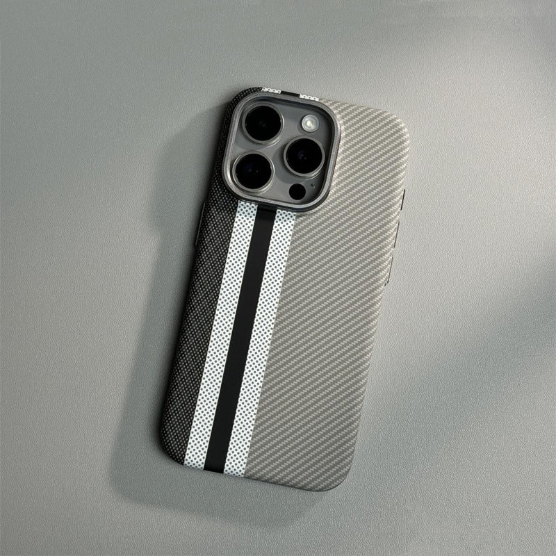 Spectre Ultra-Slim Carbon Fiber iPhone Case