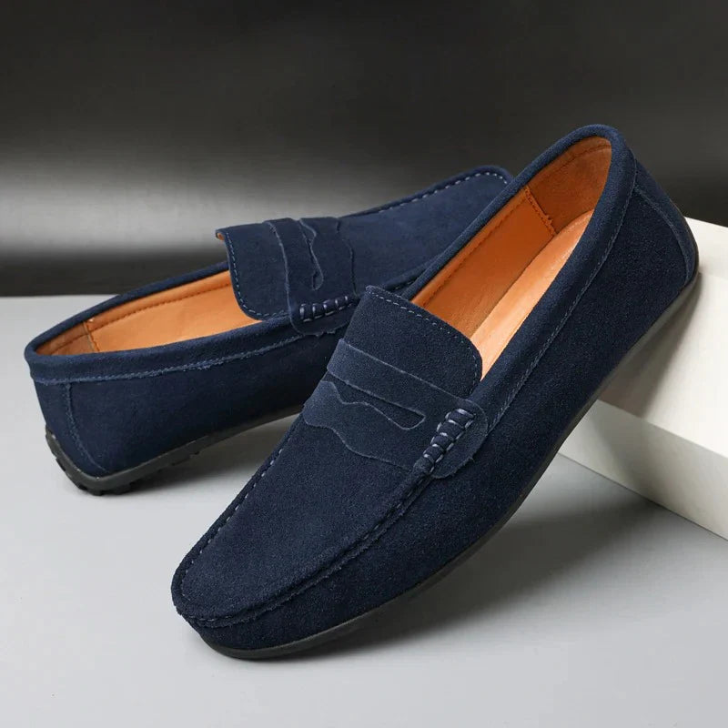 Lusso Passo Suede Loafers