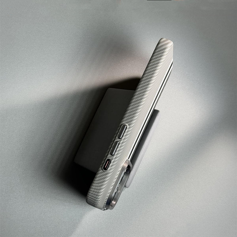 Spectre Ultra-Slim Carbon Fiber iPhone Case