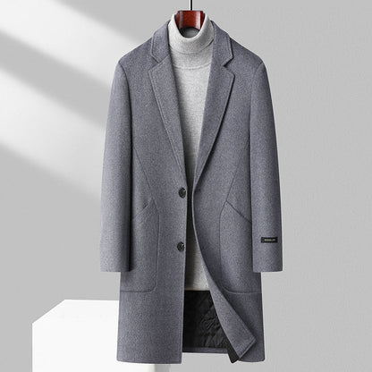 Dalton Wool Coat