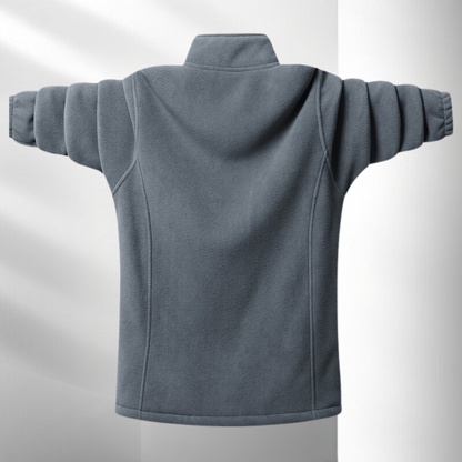 Ridge Fleece Sweater