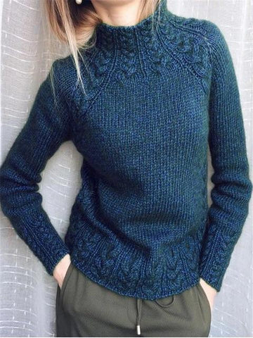 Sheona - beautiful and comfortable sweater