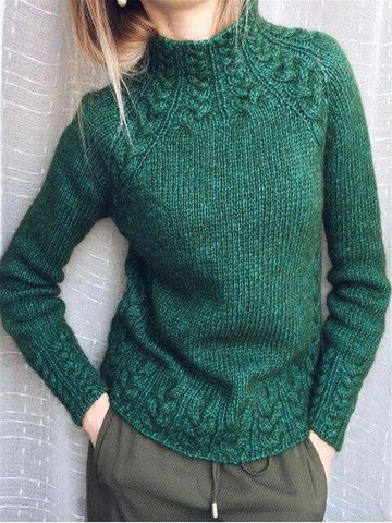 Sheona - beautiful and comfortable sweater