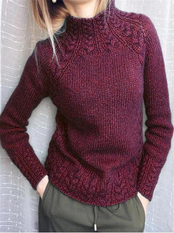 Sheona - beautiful and comfortable sweater