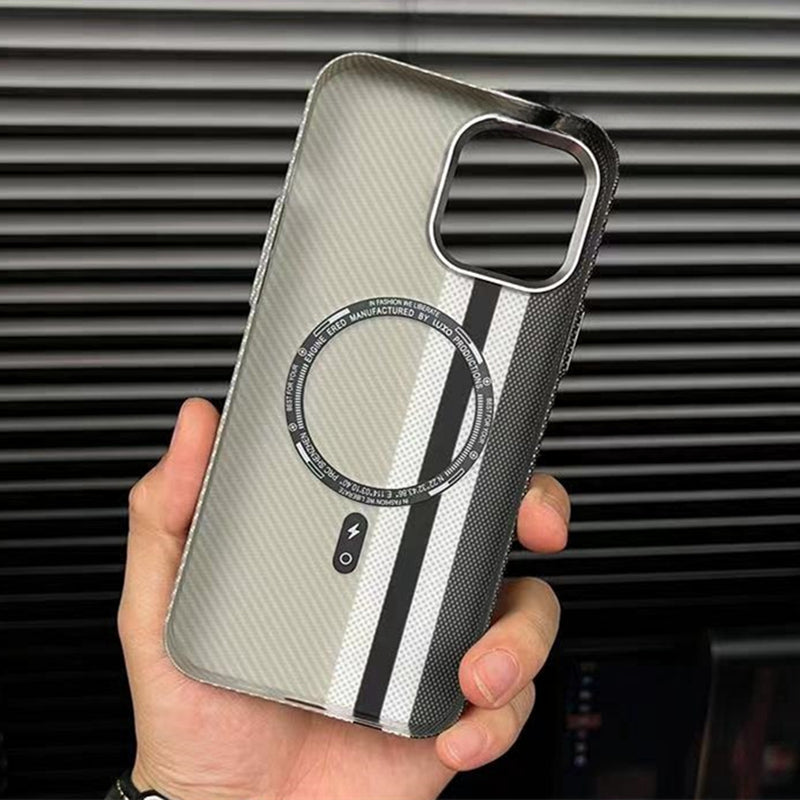 Spectre Ultra-Slim Carbon Fiber iPhone Case