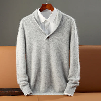 100% Cashmere Salvatore Sweater