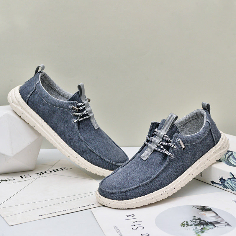 Maverick Denim Shoes